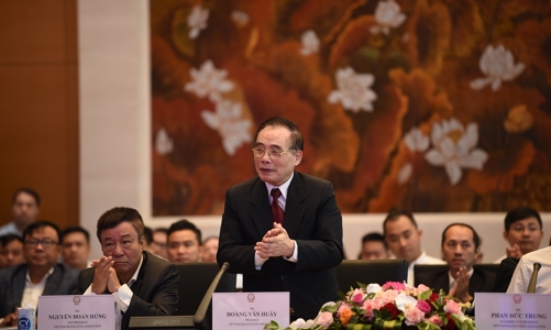 Hiệp hội Blockchain Việt Nam đồng hành và kết nối doanh nghiệp trong ứng dụng Blockchain