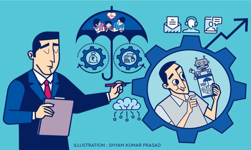 Điều gì xảy ra phía sau hợp đồng bảo hiểm nhân thọ bị “cắt máu”?