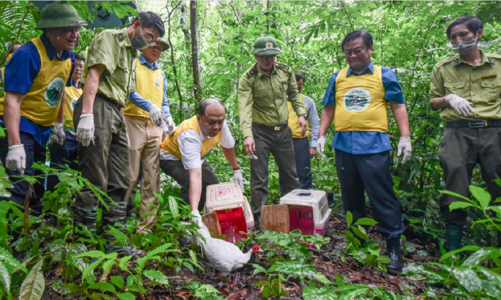 Bảo tồn các vườn quốc gia phải đặt con người làm trung tâm