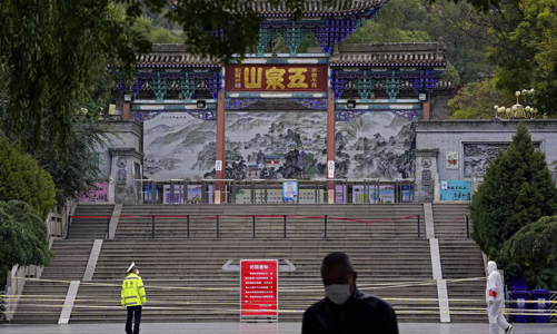 Cơn “ác mộng mùa hè” của du lịch Trung Quốc