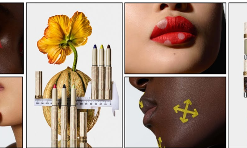 Cuối hè, các nhà mốt đồng loạt ra mắt sản phẩm làm đẹp