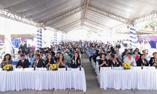 Đại hội tuyển dụng tại NovaWorld Phan Thiet hấp dẫn hơn với 1.000 người lao động ứng tuyển