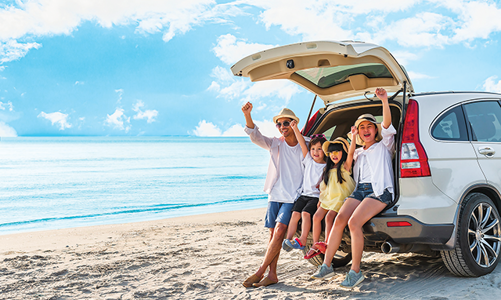 Trào lưu du lịch tự túc phổ biến hậu đại dịch