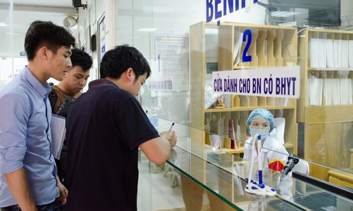 Khó xử lý tồn đọng về thanh toán chi phí khám chữa bệnh bảo hiểm y tế  
