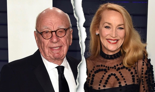 Vợ tỷ phú Murdoch đồng ý ly hôn trong hòa bình, sắp bước chân vào giới siêu giàu?