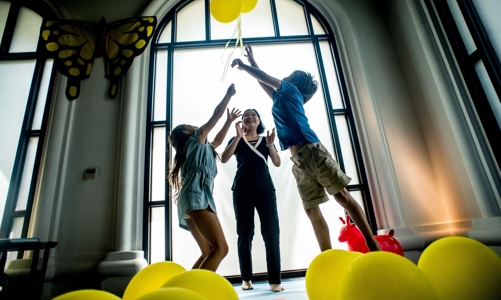 Khi các khách sạn và khu nghỉ dưỡng 