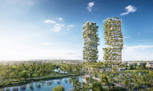 Mô hình căn hộ dành cho người lớn tuổi đầu tiên tại Việt Nam 