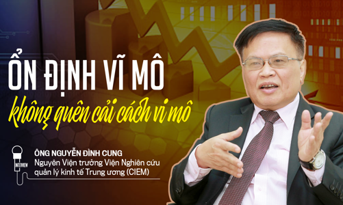 Ổn định vĩ mô không quên cải cách vi mô