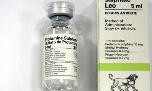 Nguy cơ thiếu thuốc chống đông máu sử dụng trong phẫu thuật tim - lồng ngực