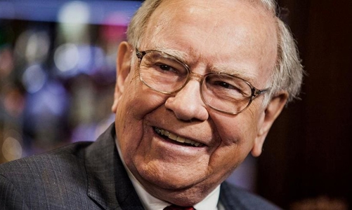 Warren Buffett tiếp tục đổ tiền vào cổ phiếu dầu khí