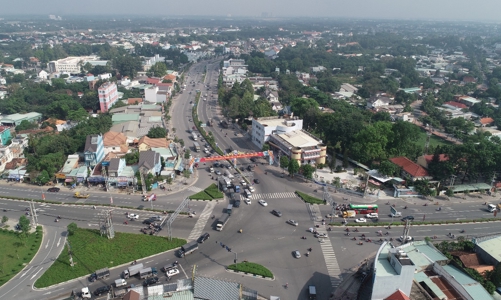 Nhà đầu tư đặt niềm tin vào bất động sản gần khu công nghiệp hiện hữu