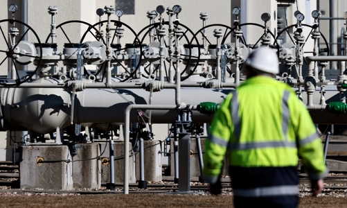 Hoá đơn khí đốt của người Đức tăng mạnh