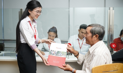 HD SAISON giúp cải thiện cuộc sống công nhân với gói vay 10.000 tỷ đồng