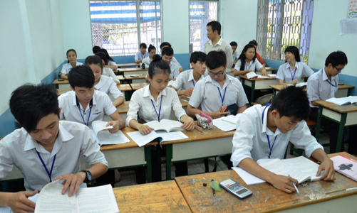 Triển khai nhiệm vụ trọng tâm đối với Giáo dục thường xuyên trong năm học 2022-2023