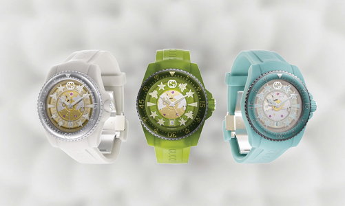 Gucci Dive: đồng hồ xa xỉ từ nhựa sinh học giá 1.850 USD