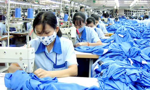 Dệt may vẫn kỳ vọng cán đích mục tiêu xuất khẩu 43-44 tỷ USD trong năm 2022