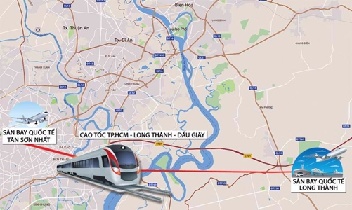 Sớm thống nhất phương án đầu tư hai tuyến đường sắt hơn 90.000 tỷ đồng, đón cơ hội từ 
