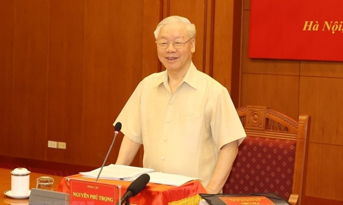 Yêu cầu tập trung xử lý dứt điểm các vụ án liên quan công ty Việt Á, tập đoàn FLC, Tân Hoàng Minh