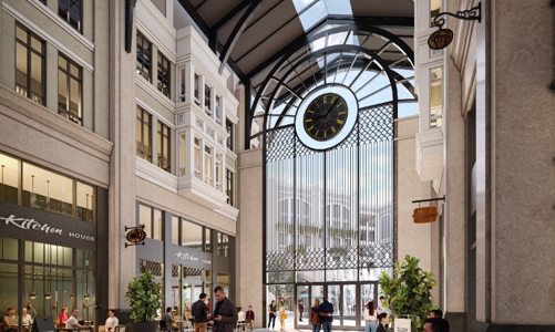 Xuất hiện nguồn cung mới làm khuấy đảo thị trường bất động sản khu Tây Hà Nội