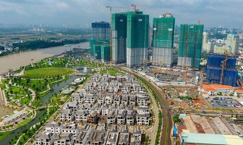 Báo động vòng quay hàng tồn kho bất động sản, phải mất trên 4 năm mới hấp thụ hết 