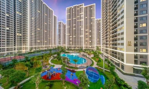 Giải pháp chung cư cho gia đình 