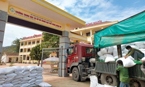 Lãnh đạo, cán bộ ngành dự trữ liên tiếp bị khởi tố vì khai khống hồ sơ để 