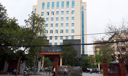 Giám đốc Sở Tài nguyên môi trường Thanh Hóa bất ngờ xin từ nhiệm vì áp lực công việc lớn