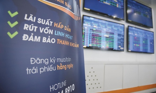 Bao giờ thị trường trái phiếu mới bắt nhịp chính sách mới?