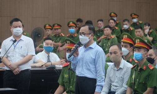 Cựu Bí thư Tỉnh ủy: “Lãnh đạo Bình Dương không dung túng cho sai phạm”