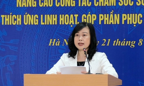 Đề xuất bác sĩ sau khi tuyển dụng được xếp lương bậc 2