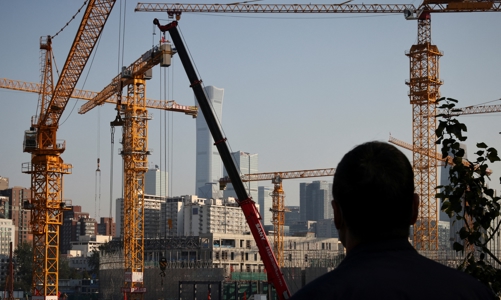 Trung Quốc loay hoay “bài toán” vực dậy tăng trưởng kinh tế