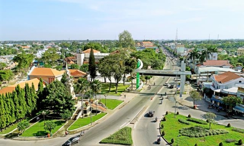 Huyện Củ Chi lên thành phố trực thuộc TP.HCM: Mới dừng ở việc nghiên cứu