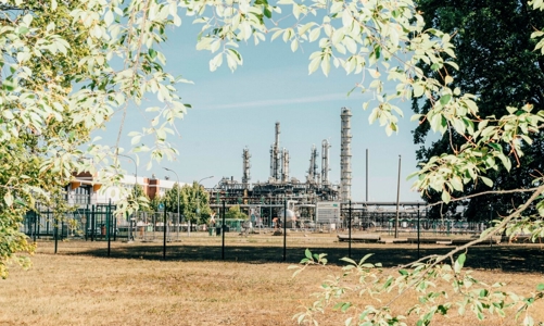 Thị trấn Đức không muốn “vạ lây” lệnh trừng phạt Nga