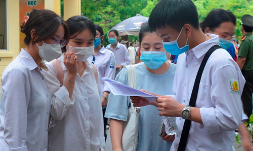 Mở lại hệ thống đăng ký nguyện vọng xét tuyển đại học đến hết 17h00 ngày 23/8/2022