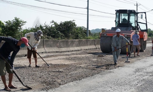 Gần 2.300 tỷ đồng tái khởi động đường Hồ Chí Minh, đoạn Chơn Thành - Đức Hòa sau 11 năm chờ vốn