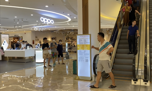 Thị trường bất động sản thương mại phục hồi tích cực