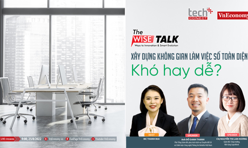 Xây dựng không gian làm việc số toàn diện cho doanh nghiệp: Khó hay dễ?