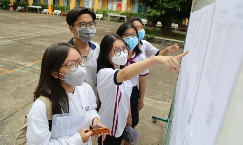 Cả nước thêm 79.000 thí sinh đăng ký, điều chỉnh nguyện vọng xét tuyển đại học 
