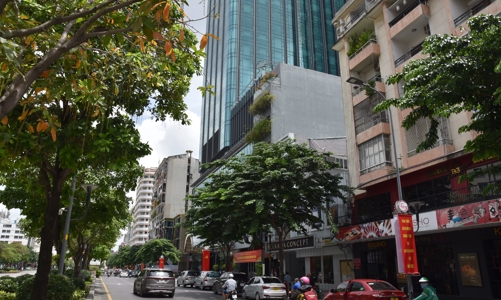 The Global City: Trung tâm mới “hái ra tiền” ở Tp.HCM