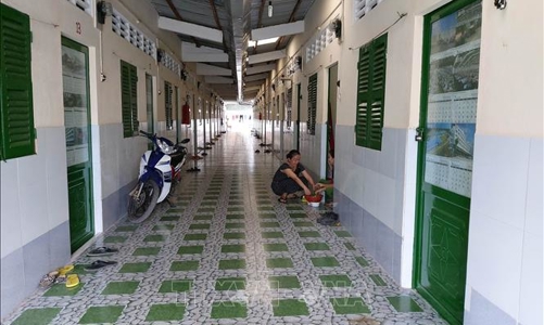 Bắc Ninh, Phú Thọ “đội sổ” về giải ngân tiền hỗ trợ thuê nhà