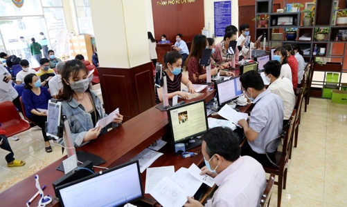 Xây dựng Cơ sở dữ liệu quốc gia về tiếp công dân, giải quyết khiếu nại, tố cáo