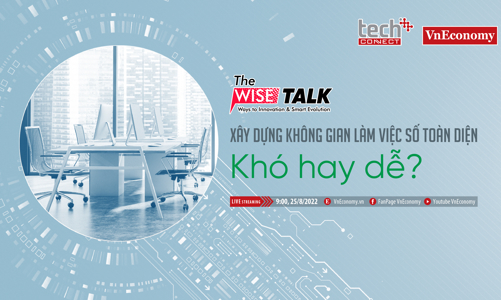Xây dựng không gian làm việc số toàn diện cho doanh nghiệp: Khó hay dễ