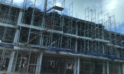 Doanh nghiệp bất động sản còn gặp nhiều khó khăn