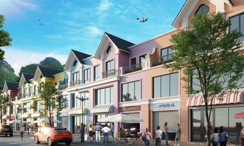 Tiềm năng đầu tư shophouse sinh lời tại khu đô thị Picenza Riverside