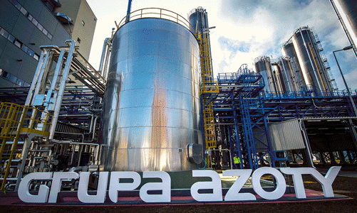 “Gã khổng lồ” phân bón Ba Lan dừng sản xuất vì giá khí đốt cao kỷ lục