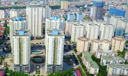 Bất động sản thâm dụng vốn nhiều nhất trong các ngành