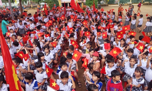 Hà Nội: Lễ khai giảng năm học mới tổ chức sáng 5/9/2022 gọn nhẹ, lấy học sinh là trung tâm