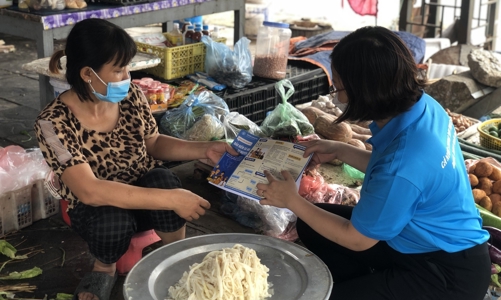 Hà Nội hỗ trợ tiền đóng bảo hiểm xã hội tự nguyện cho người dân