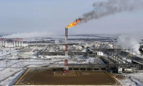 Lần đầu tiên trong lịch sử, Anh không nhập khẩu năng lượng Nga trong một tháng