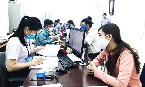 19 địa phương đã chi xong gói hỗ trợ từ Quỹ Bảo hiểm thất nghiệp